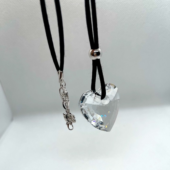 Jewelry - Heart Swarovski Pendant necklace